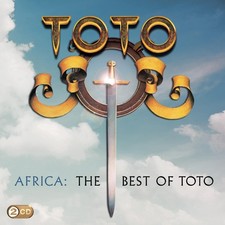 Toto Africa: Best Of 2-CD NEW