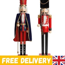 3ft Nutcracker Ornaments –
