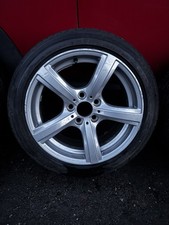 BMW 17” 290 Star Spoke Alloy