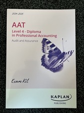 Kaplan aat audit - kaplan, l4