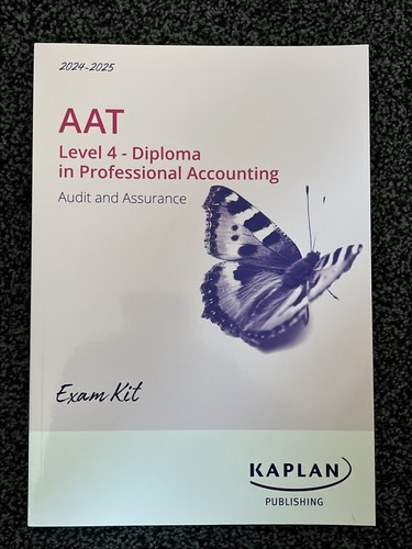 Kaplan aat audit - kaplan,