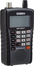 Uniden ubc 125xlt handheld - uniden, ubc-125xlt