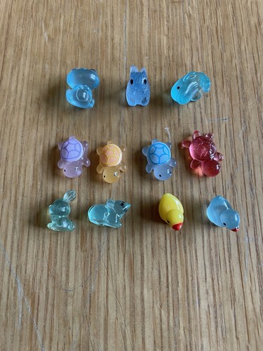 Kids mini crystal animal - mini,
