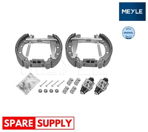 Brake shoe set for - shoe,