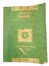 1989 front wheel drive ram - 1989,