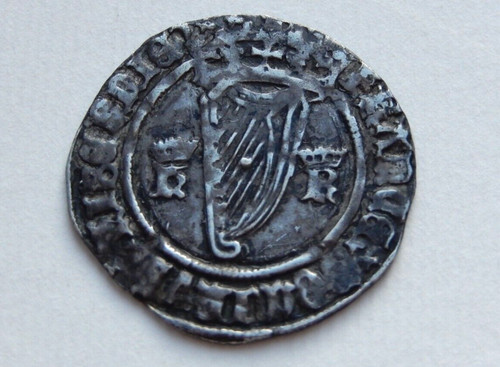 A338 ireland henry viii - -,