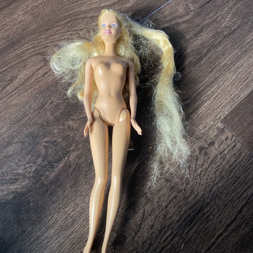 Vintage barbie rapunzel - barbie,
