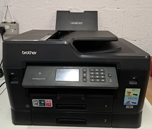 Brother mfc j6930dw - brother, a3