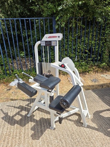 Life fitness pro glute - life,