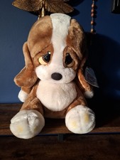 Vintage 80s applause sad sam