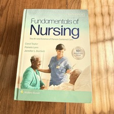 Fundamentals of Nursing : The