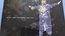 Elton John Peachtree Road tour