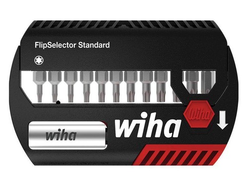 Wiha flipselector torx bit - wiha,