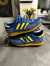 adidas trx mesh Spzl blue