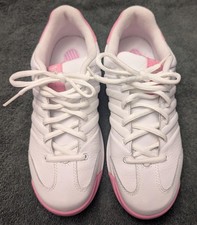 Women Sz 8 Marby White Pink