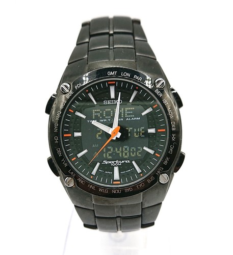 Seiko sportura h023 00e0 - sportura, h023-00e0