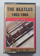 The Beatles – 1962-1966 , Cassette
