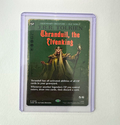 Mtg thranduil the - the, r