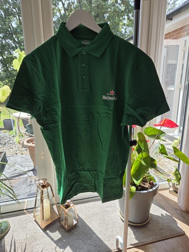 Green heineken shirt unisex - green,