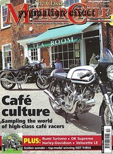 Norvin Egli Vincent FLH LE