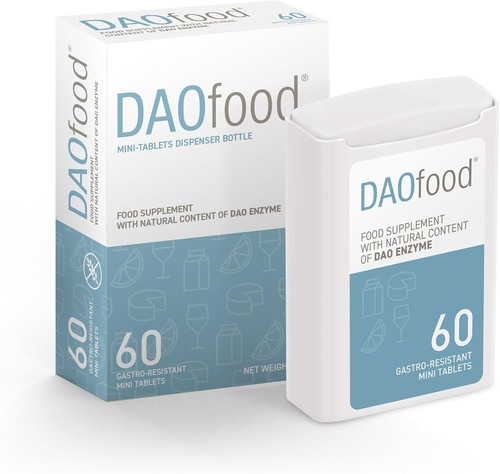 Daofood dao enzyme - -,