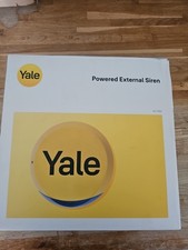 Yale AC-PBX Powered External