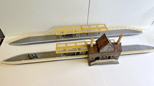 Hornby gauge large - gauge,