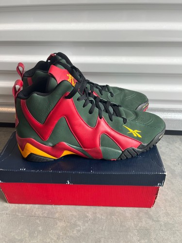 Reebok kamikaze mid seattle - 2,