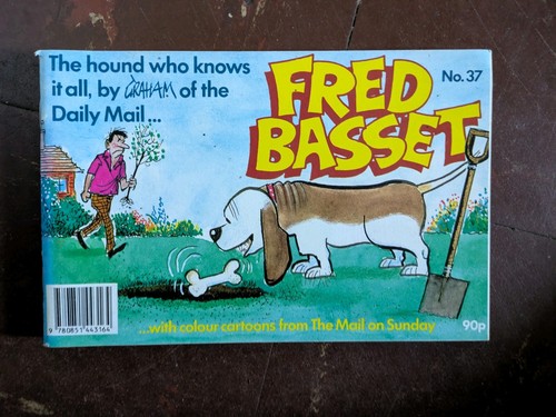 Fred basset alex - fred,