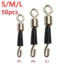 50 x Quick Change Hook Length