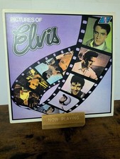 ELVIS PRESLEY-PICTURES OF
