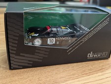 Dnano Kyosho Porsche 962 C LH