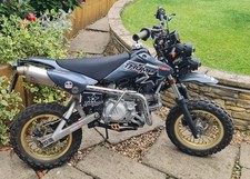 Road Legal 190cc Pitbike