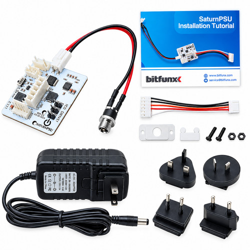 Rev saturn psu - psu, 12v