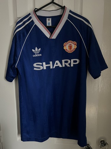 Manchester united 1988 - manchester,