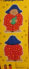 C2000 Paddington Bear Fabric