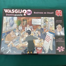 Jumbo Wasgij 24 Business as