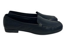 Henry Beguelin Black Leather