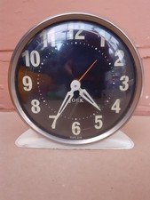 Vintage Alarm Clock Jock Made