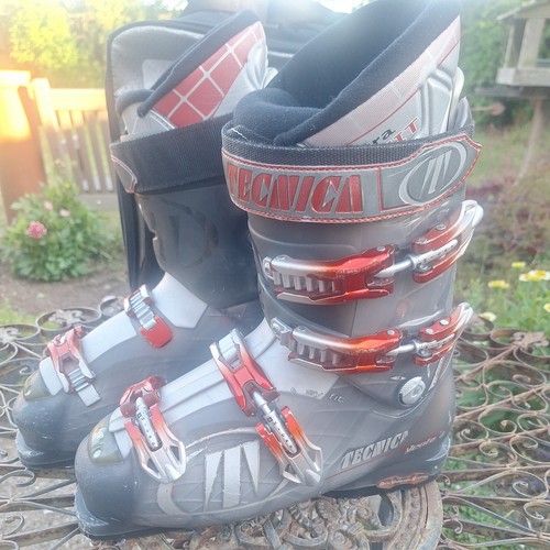 Tecnica vento ultra fit ski - ultra,
