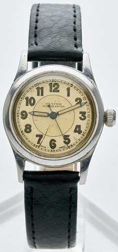 Rolex oyster junior sport - rolex, 1943