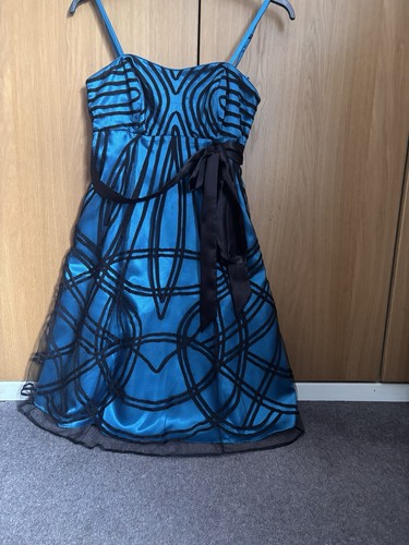 Ladies debenhams debut dress - debenhams,