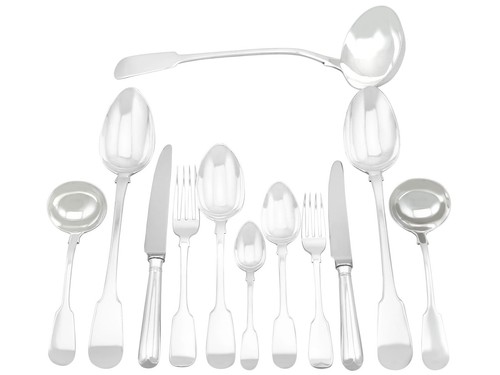 Antique victorian sterling - antique,