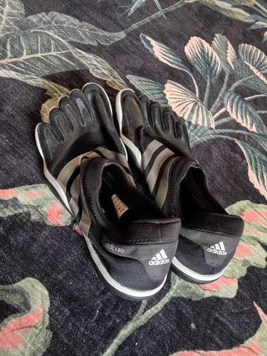 Adidas adipure black gray - adidas,