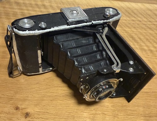 Vintage camera zeiss ikon - camera,