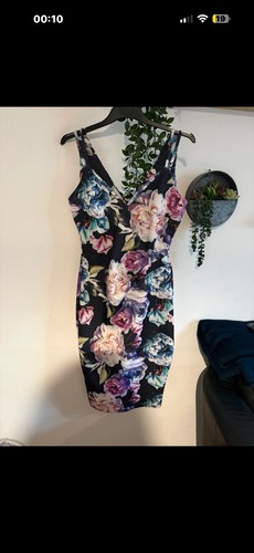 Jessica wright floral dress - floral, 12