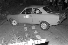 Thomas Taylor Ford Escort MkI