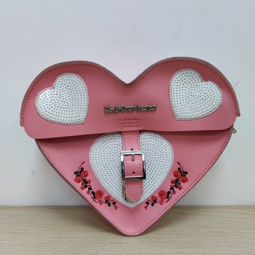 Martens valentines pink - dr,