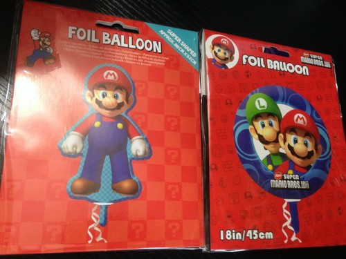 Super mario luigi party - super,