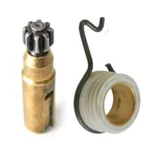 Oil pump worm gear - oil,